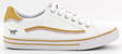 Mustang Sneakers 1354-307-16 vit - Sneakers för damer - 125670 - 1