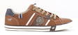 Mustang herr Sneakers 4072-308-307 cognac - Sneakers för herrar - 130870 - 1