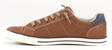 Mustang herr Sneakers 4072-308-307 cognac - Sneakers för herrar - 130870 - 2