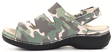 Konepestävät Työsandaalit WG18F79 Camouflage - Naisten työkengät - 132520 - 2