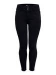Only Carmakoma Farkut Anna hw musta - Naisten farkut - 122770 - 5