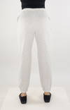 Only Collegehousut Diana light grey - Naisten housut - 134470 - 2