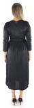 Only New Pella mekko musta / hopea - Mekot ja tunikat - 134760 - 2