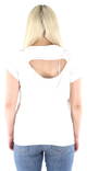 Only T-paita Jonna lips - Naisten T-paidat - 119090 - 2