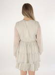 Only mekko Robey Isabella valkoinen - Mekot ja tunikat - 135900 - 2