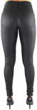 Only naisten coutatut mustat housut Royal hw rock coated - Naisten housut - 121690 - 2