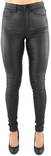 Only naisten coutatut mustat housut Royal hw rock coated - Naisten housut - 121690 - 1
