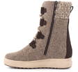 Pomar naisten Gore-tex huopanilkkurit Reki sand felt - Naisten nilkkurit - 131900 - 2