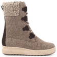 Pomar naisten Gore-tex huopanilkkurit Reki sand felt - Naisten nilkkurit - 131900 - 1