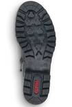 Rieker Stövletter 78553-00 svart - Rieker ankelboots - 127410 - 4