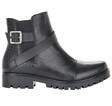 Rieker Stövletter 78553-00 svart - Rieker ankelboots - 127410 - 1