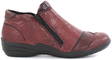 Rieker Remonte Promenadskor R7671-35 röd - Rieker promenadskor - 126700 - 1