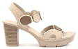 Rieker Sandaler 67576-61 beige kombi - Rieker sandals - 133500 - 1