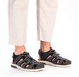 Rieker herrsandaler 25246-14 blå - Sandaler för herrar - 135450 - 5