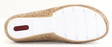 Rieker naisten Kävelykengät 44853-60 beige - Rieker kävelykengät - 133580 - 3