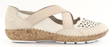 Rieker naisten Kävelykengät 44853-60 beige - Rieker kävelykengät - 133580 - 1