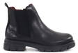 Rieker ankelstövlar för dam läder Z9150-00 svart - Rieker ankelboots - 131440 - 1