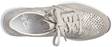 Rieker naisten kiilatennarit N4327-80 metallic - Rieker tennarit - 133150 - 3