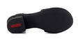 Rieker damsandaler 64683-91 svart - Rieker sandals - 135530 - 4