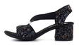 Rieker damsandaler 64683-91 svart - Rieker sandals - 135530 - 2