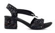 Rieker damsandaler 64683-91 svart - Rieker sandals - 135530 - 1