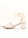 Rieker naisten sandaalit 64750-60 beige - Rieker sandaalit - 135380 - 2