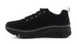 Rieker dam sneakers 48022-00 svart - Rieker sneakers - 135920 - 2