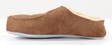 Shepherd miesten lampaannahkatossut Birro antique cognac - Miesten aamutossut - 132280 - 2