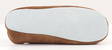 Shepherd miesten lampaannahkatossut Birro antique cognac - Miesten aamutossut - 132280 - 3