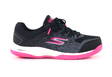 Skechers Viper Court 172070C träningsskor för kvinnor svarta - Sneakers för damer - 134910 - 1