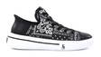 Skechers herrsneakers 251017/BKW Snoop Dogg SNOOP ONE - DOUBLE G svart - Sneakers för herrar - 135880 - 1