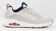 Skechers miesten tennarit 52468/OFWT Uno valk - Miesten tennarit - 130640 - 1