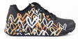 Skechers naisten X JGoldcrown tennarit 155523/BKGD UNO - METALLIC LOVE - Skechers tennarit - 132330 - 1