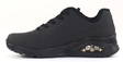 Skechers naisten X JGoldcrown tennarit 155523/BKGD UNO - METALLIC LOVE - Skechers tennarit - 132330 - 2