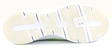 Skechers Sneakers 149727/MULT ARCH FIT - DREAMY DAY - Skechers sneakers - 133030 - 3