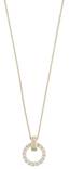 Snö of Sweden Halsband East round g/clear - Halsband - 134950 - 1