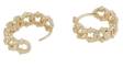 Snö of Sweden Korvakorut Gina ring gold - Korvakorut - 135290 - 1