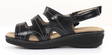 Suave dam sandaler Athens 15004 svart - Sandaler för damer - 130890 - 2