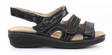 Suave dam sandaler Athens 15004 svart - Sandaler för damer - 130890 - 1