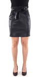 Vero Moda Eva Paperbag kjol svart - Kjolar - 134740 - 1