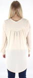 Vero Moda Paita Isabella birch - Naisten kauluspaidat ja puserot - 124880 - 2