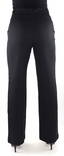 Vero Moda Byxor Lucca mr straight svart - Byxor för damer - 132670 - 2