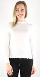 Vero Moda naisten Paita Nynne snow white - Naisten pitkähihaiset paidat - 132180 - 1