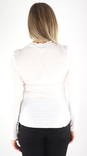 Vero Moda naisten Paita Nynne snow white - Naisten pitkähihaiset paidat - 132180 - 2