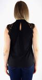 Vero Moda naisten Toppi Milla lace musta - Naisten topit - 132710 - 2