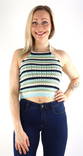 Vero Moda naisten Toppi Shaji halterneck - Naisten topit - 133640 - 4