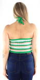 Vero Moda naisten Toppi Shaji halterneck - Naisten topit - 133640 - 5