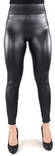 Vero Moda naisten coutatut Legginsit Suella hr coated mst - Legginsit - 132640 - 1