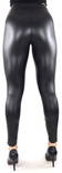 Vero Moda naisten coutatut Legginsit Suella hr coated mst - Legginsit - 132640 - 2
