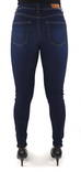 Vero Moda naisten farkut Slim fit Lux mr tumman sininen - Naisten farkut - 128900 - 2